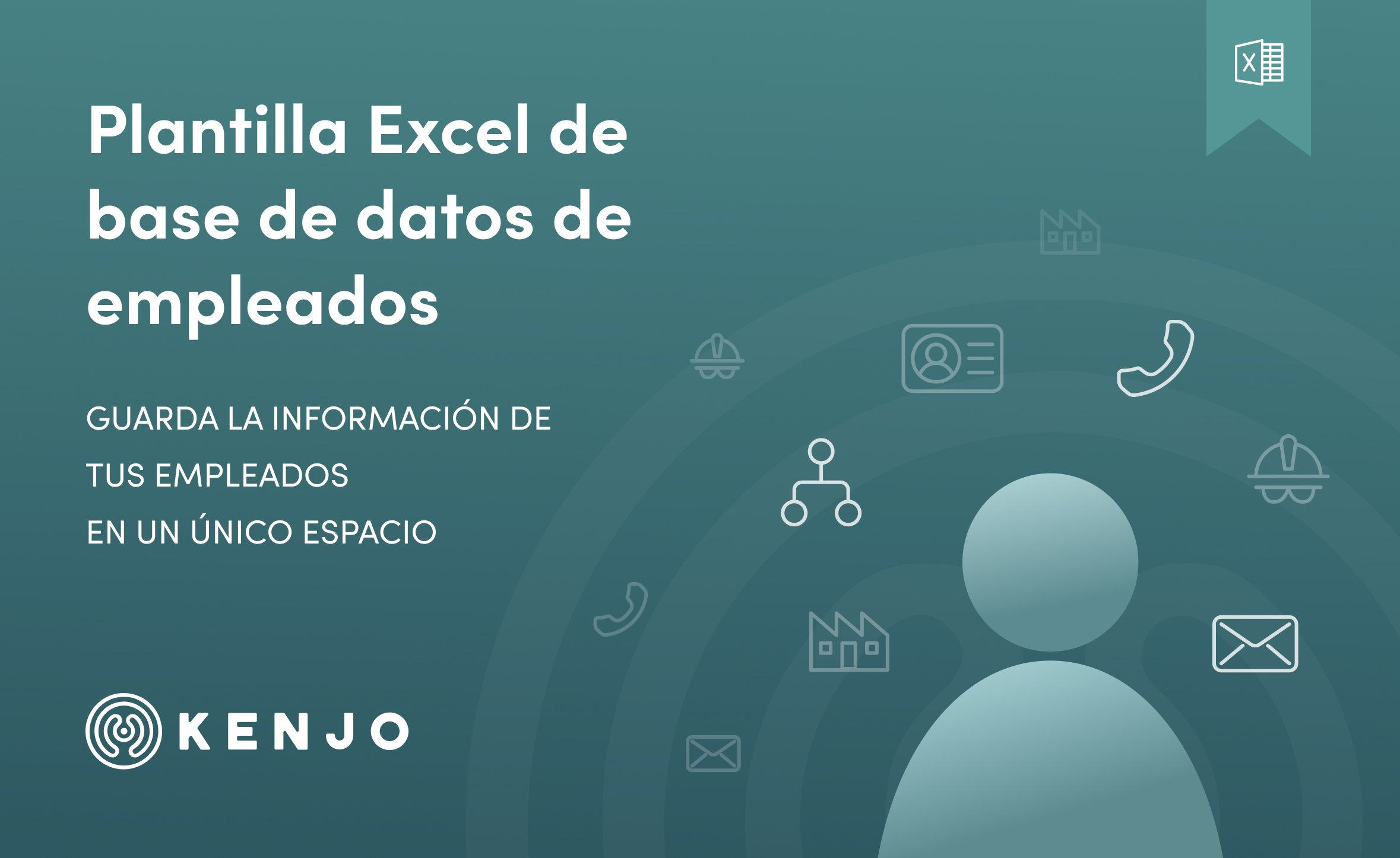 Plantilla Excel De Base De Datos De Empleados Kenjo